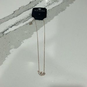 16 Inch Necklace By Guess